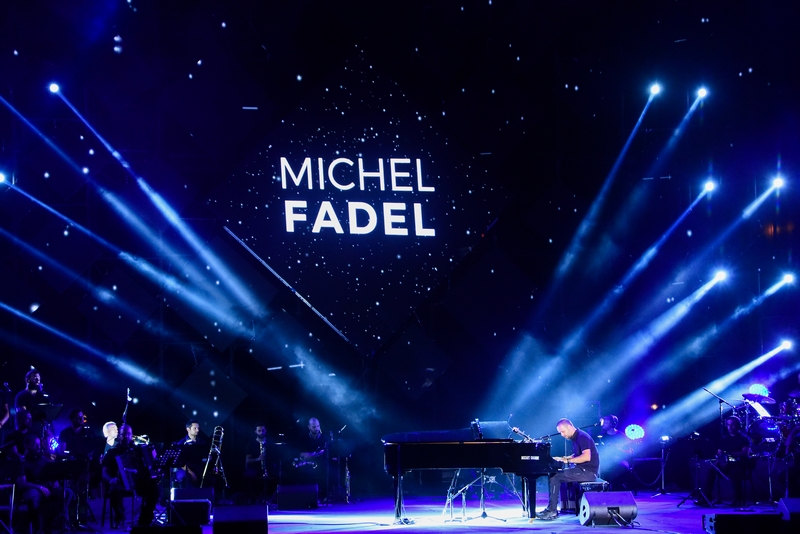 Michel Fadel Meets the GIPSY KINGS 